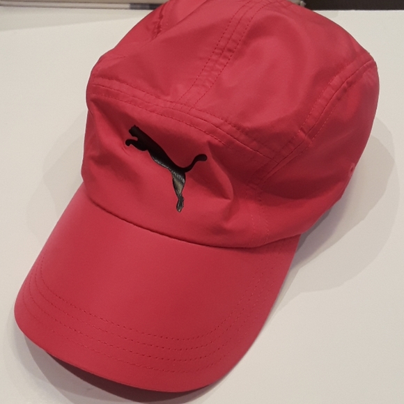 Puma Accessories - Puma Performance Hat Hot Pink